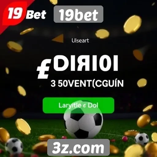 Funcionalidades de bônus e promoções na 19bet