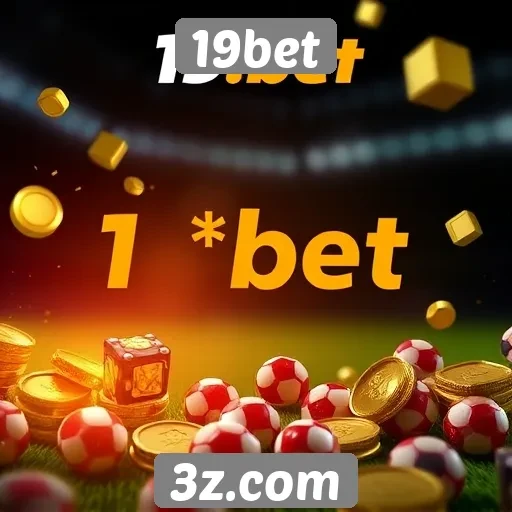Recursos de bônus disponíveis no 19bet