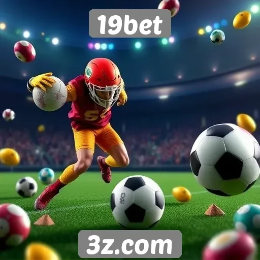 Visão geral das ofertas de jogos no 19bet