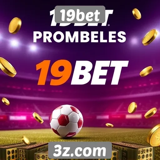Novas promoções atraem jogadores para 19bet