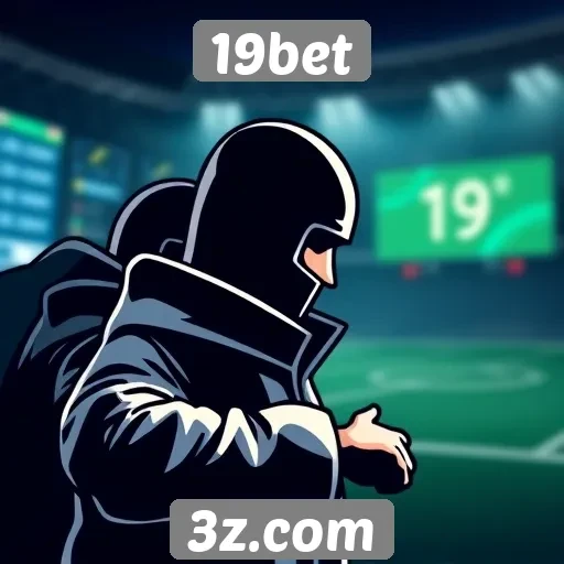 Segurança e confiabilidade do site de apostas 19bet