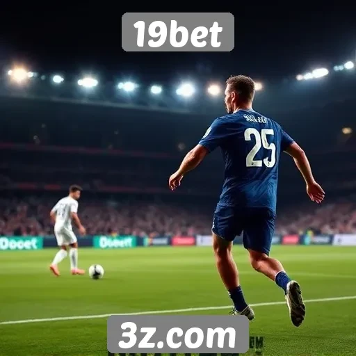 Novidades nas apostas esportivas do 19bet