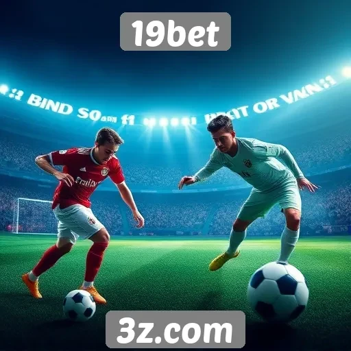 Variedade de jogos e esportes disponíveis na 19bet